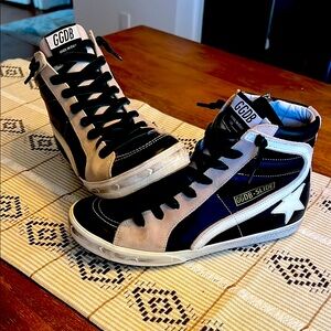 Golden Goose Deluxe Brand Sneakers